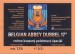 Belgian Abbey Dubbel 1