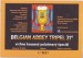 Belgian Abbey Tripel 2