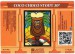 Coco Choco Stout 2 samolepka  mensie pismo