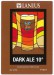 Dark Ale 10° 5 samolepka