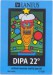 DIPA 4 samolepka