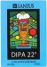 DIPA 8 samolepka bez hviezdy ine pismo v nazve piva