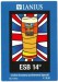 ESB 4 samolepka