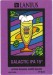 Galactic IPA 1 samolepka