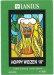 Hoppy Weizen  samolepka