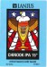 Chinook IPA 1 samolepka