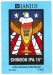 Chinook IPA 2 samolepka menšie písmo dolu pod obrázkom