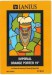 Imperial Orange Porter 3 oblé rohy a iný odtieň