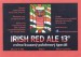 Irish Red Ale 2