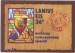 Lanius Eis 1 samolepka