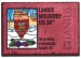 Lanius Mulberry Eis 1 samolepka