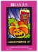 Lanius Pumpkin 3 samolepka vacsie pismo pod obrazkom