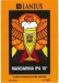 Mandarina IPA 1 samolepka