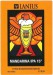 Mandarina IPA 2 samolepka menšie písmo dole