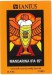 Mandarina IPA 3 samolepka pod obrázkom iný druh písma