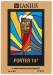 Porter 07 samolepka