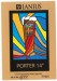 Porter 08 samolepka iné písmo v názve piva aj dolu pod obrázkom