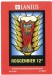 Roggenbier 4 samolepka iné písmo dole