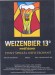 Weizenbier med zazvor 1