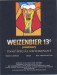 Weizenbier polotmavy 2 vacsia