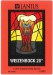Weizenbock 6 samolepka iný druh písma v názve piva