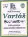 Vartas Hochzeitbier