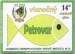 Vianocny Petrovar - medove pivo